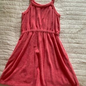 Hanna Andersson Pink Casual Kids Dress